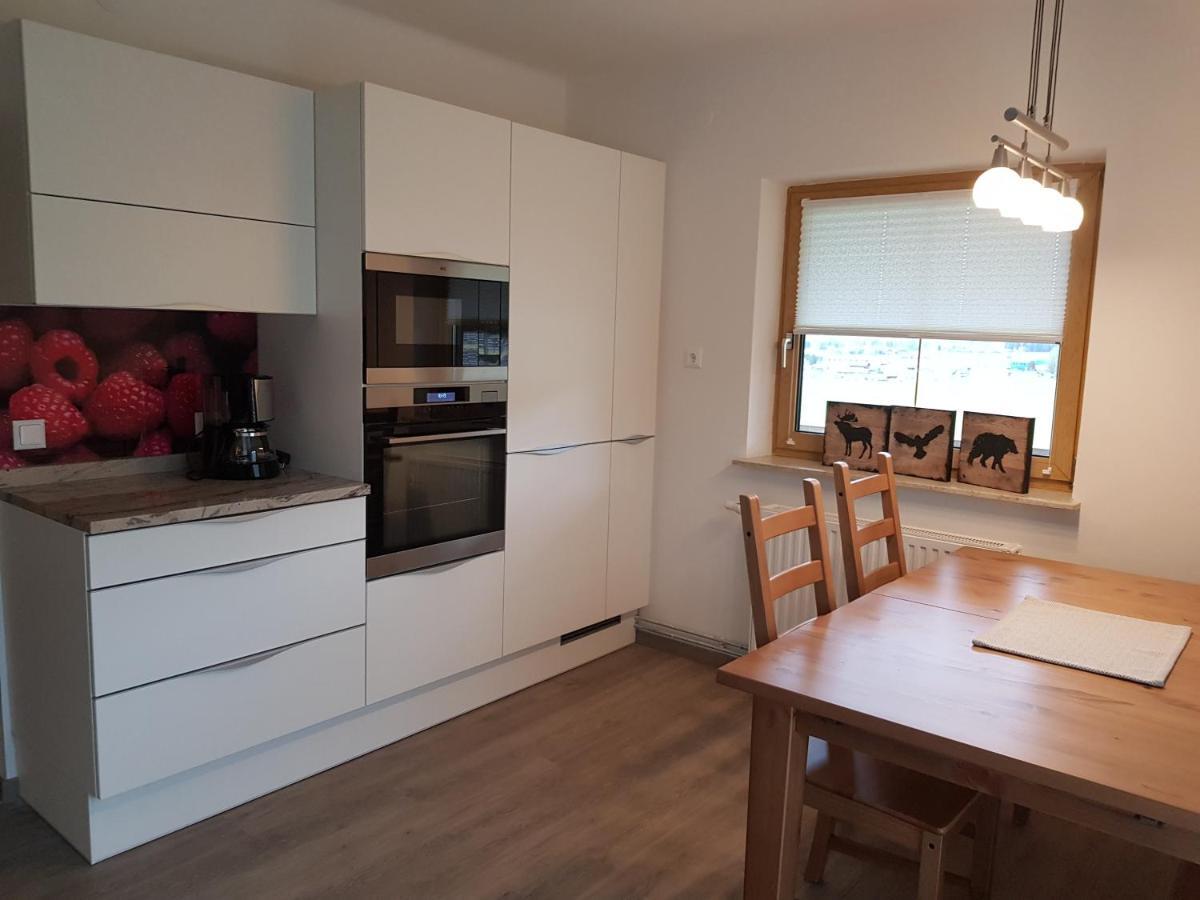 Appartment Luki 하우스 임 엔슈탈 외부 사진